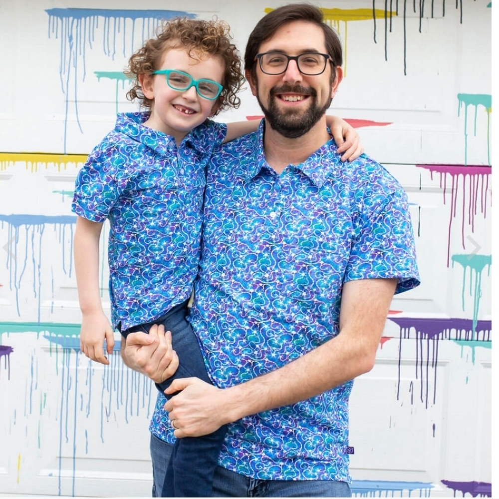 Princess Awesome Boy Wonder Shirt